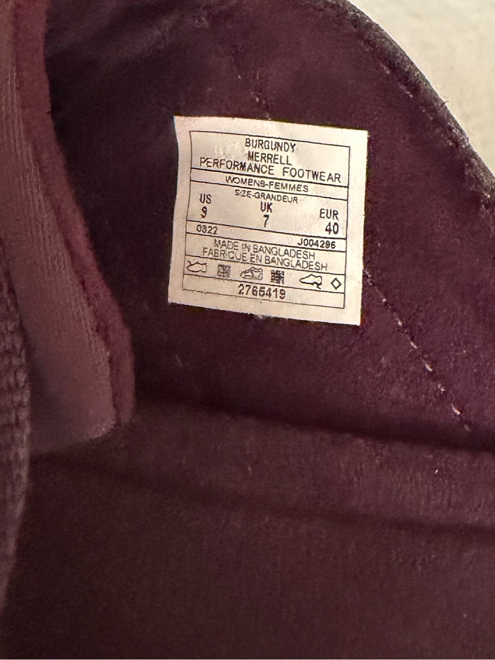 Merrell Women’s Plum Platform Buckle Sandals - Picture 5 of 9